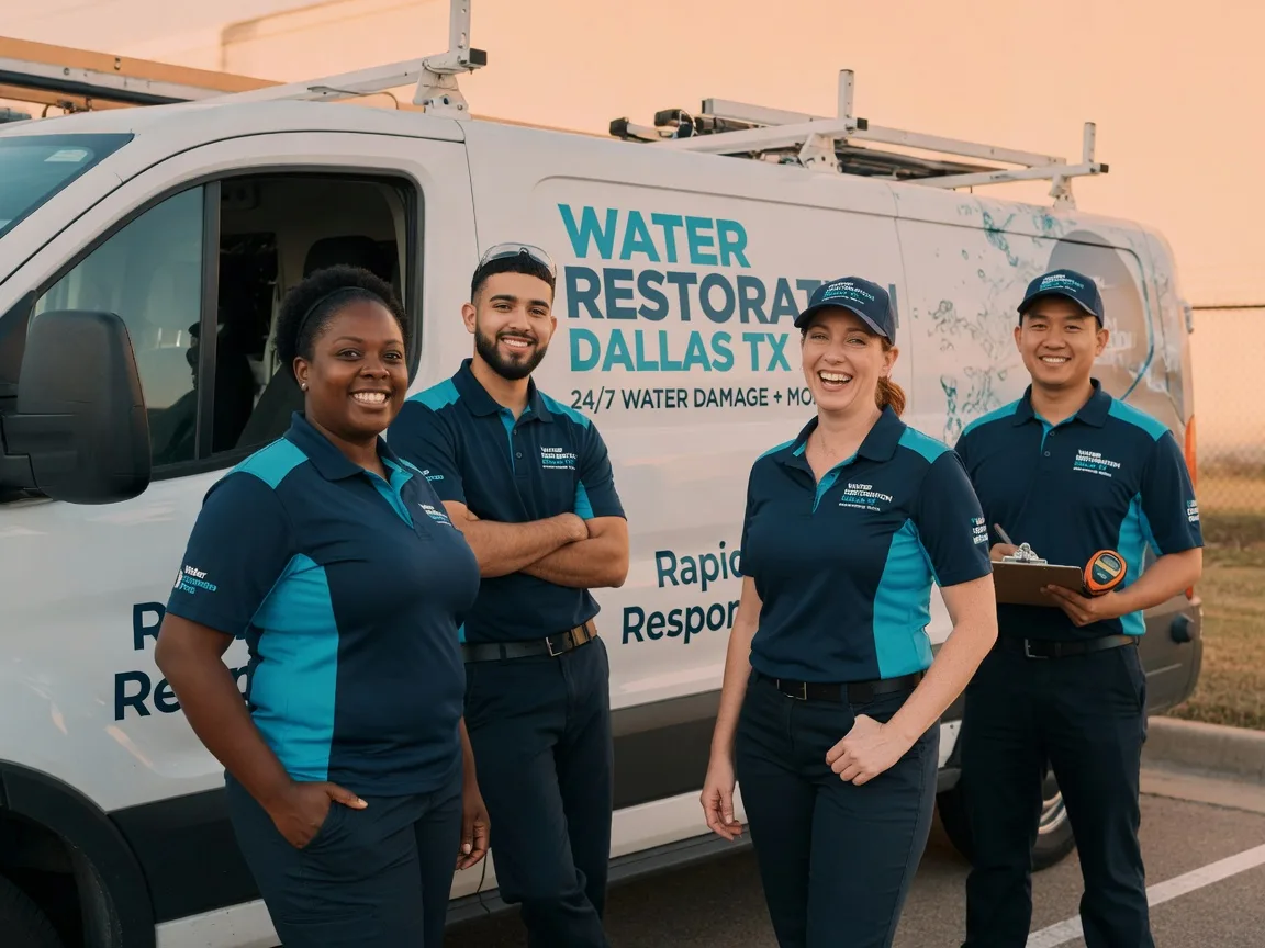 Emergency Water Damage Restoration company in Larrabee, IA