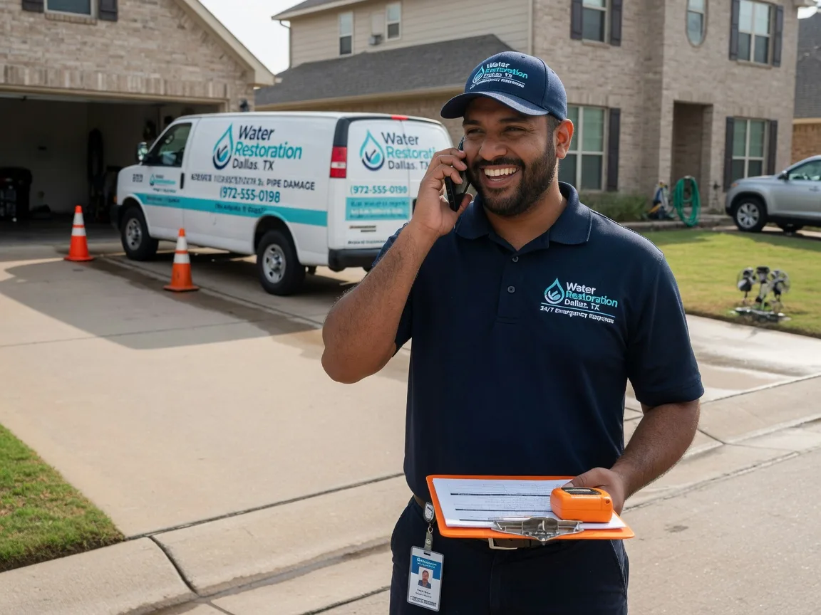 Emergency Water Damage Restoration Larrabee, IA FAQs